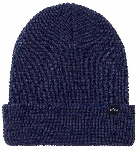 O'Neill Waffle Beanie Navy