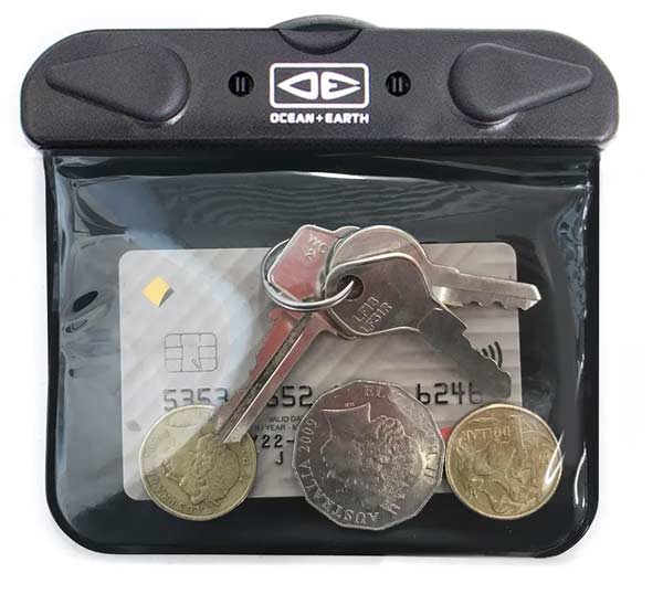 O&E Water Key Pouch 