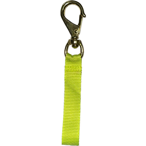 Cressi Brass hook and webbing