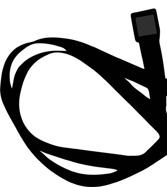 Wetsuit replacement Leg strap