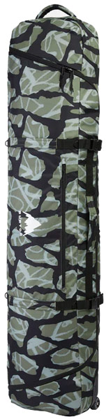Burton Wheelie Gig Graffiti Camo