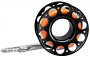 Cressi Aluminium Reel & Swivel 15 Metre