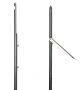 Rob Allen 7.5mm Dbl Finned Railgun Shaft