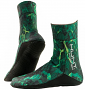 Huntmaster 3.5mm Fin Sock Green