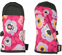 XTM Tiny Mitt Fuchsia Poppy 