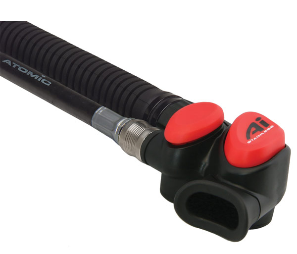 Atomic Aquatics AI BCD Power Inflator 