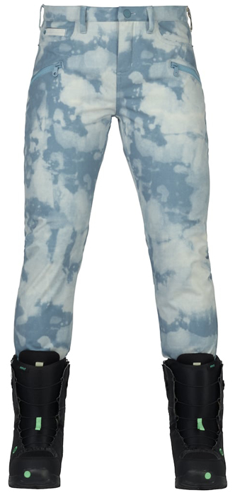 Burton Ivy Bleached Snow Pants