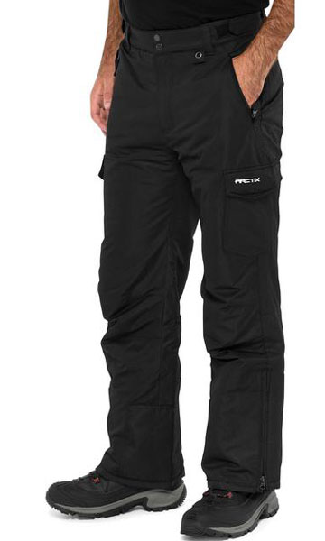 Arctix Snowsport Pant Black XL