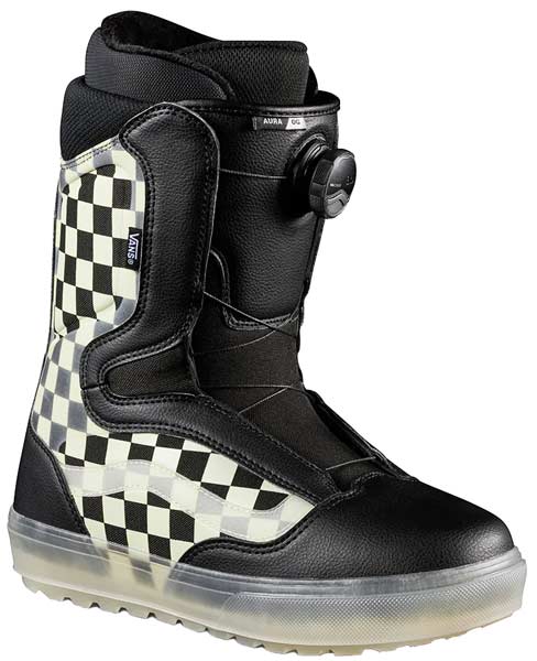 Vans Aura OG Boa Checker
