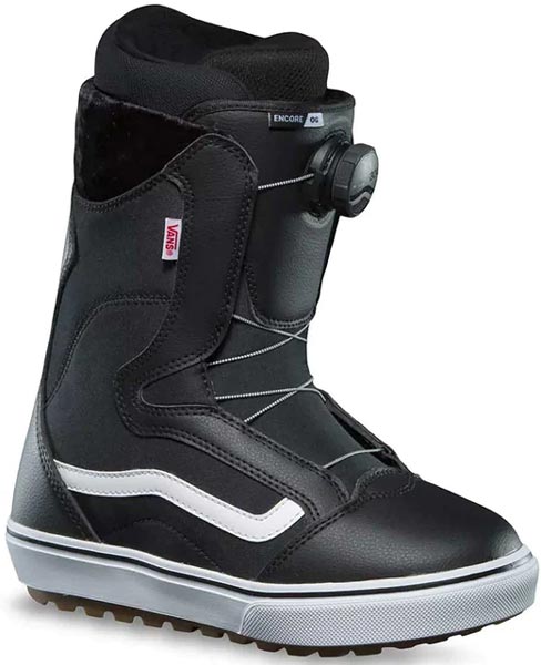 Vans Encore OG Ladies Black 2024
