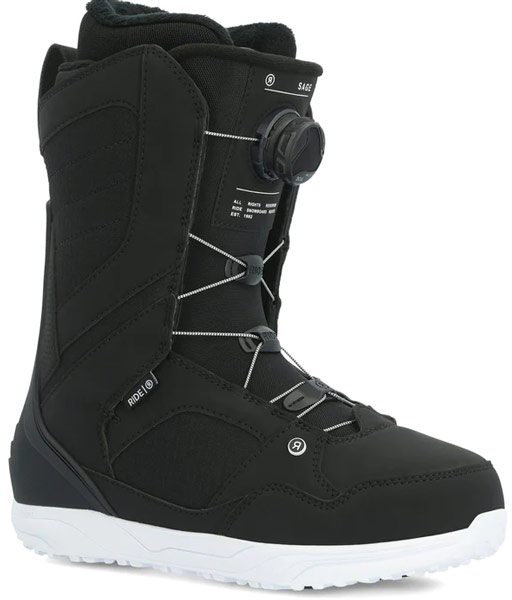 Ride Sage Boa Black 2024