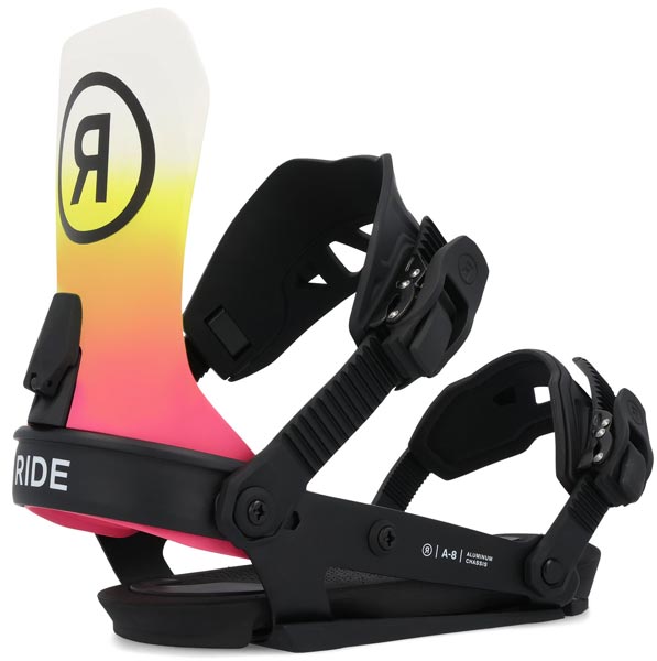 Ride A-8 Sunset 2025