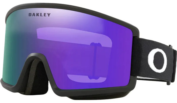 Oakley Target Line M Matte Black 