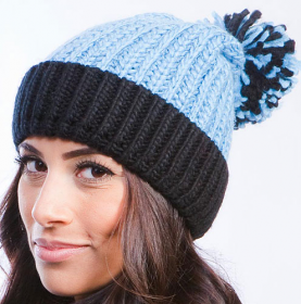 Celtek Zen Pom Ladies Beanie 