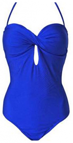 WOW One Piece Blue