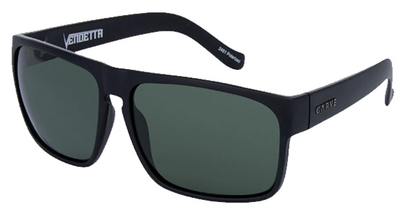 Carve Vendetta Matte Black