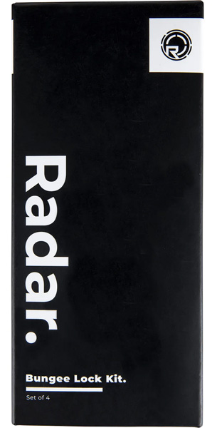 Radar Bungee Lace Lock Kit