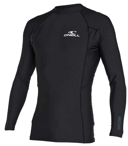Oneill Reactor UV L/S Rashie