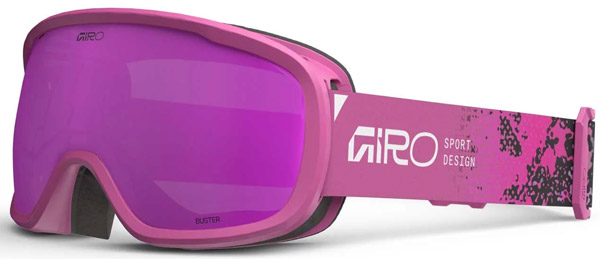 Giro Buster Jr Surge Fade Pink
