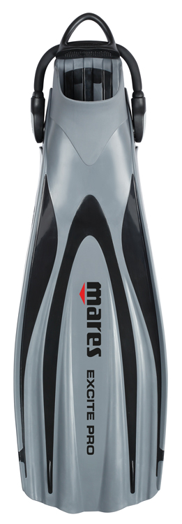 Mares Excite Pro Grey Fins