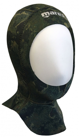 Mares Sniper 5mm Hood Green