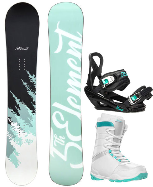 5th Element Mist /5th Element Layla/ L1 Boots 