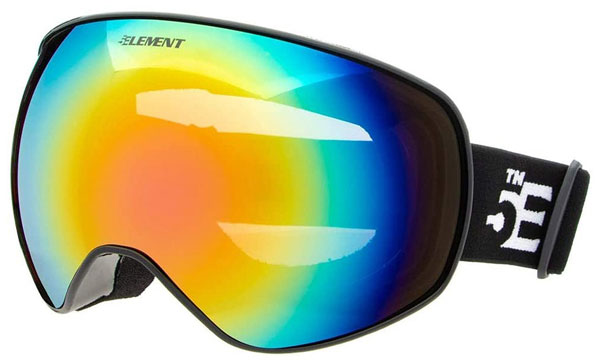 5th Element Reakt Revo AF Red