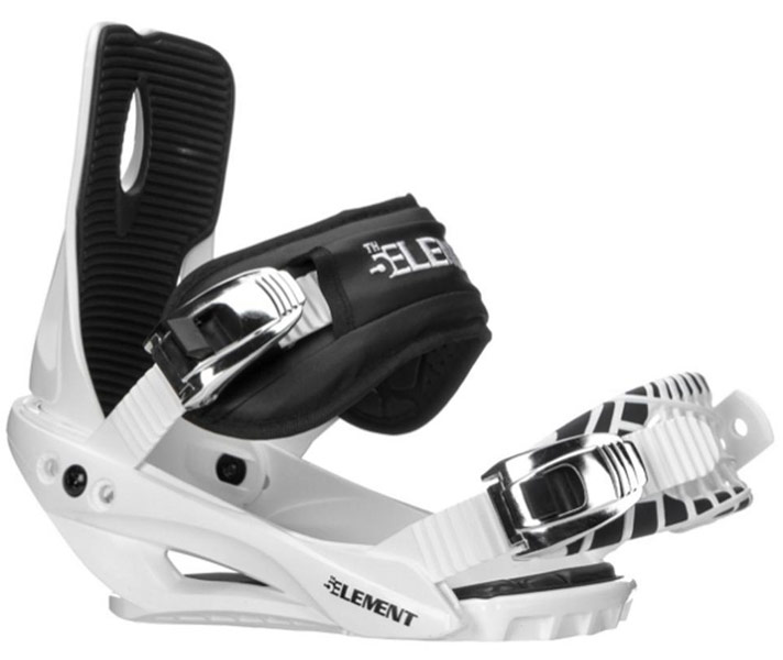 5th Element Stealth 3 Black/White