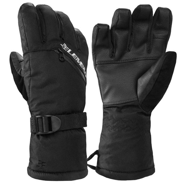 5th Element Stealth Mens Black 
