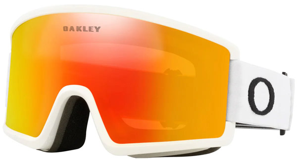 Oakley Target Line M Matte White 