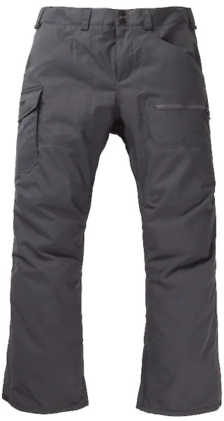 Burton Mens Covert Iron 