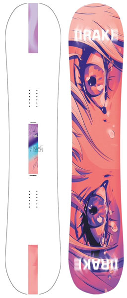 Drake DFL Pro Ladies 26/27