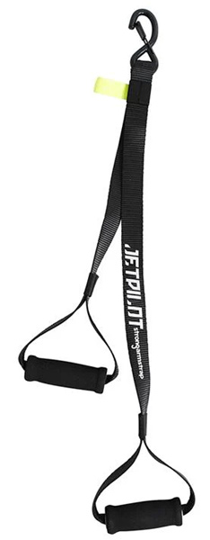 Jetpilot Strong Arm Dual Strap Black 