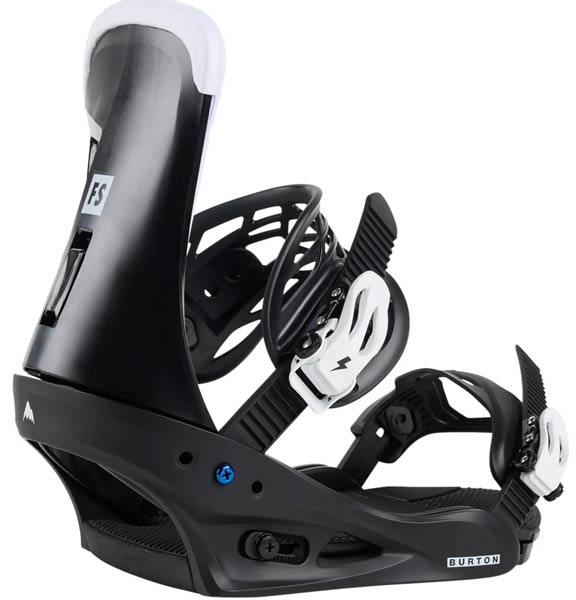 Burton Freestyle Black 2026