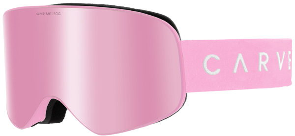 Carve Frother S Pink