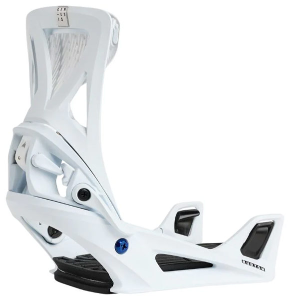 Burton Genesis Step On White 2026