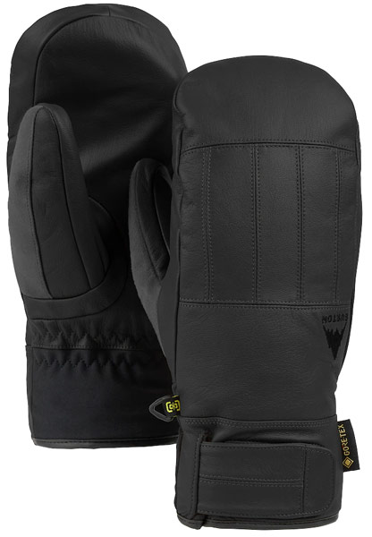 Burton Goretex Gondy Leather Mitts