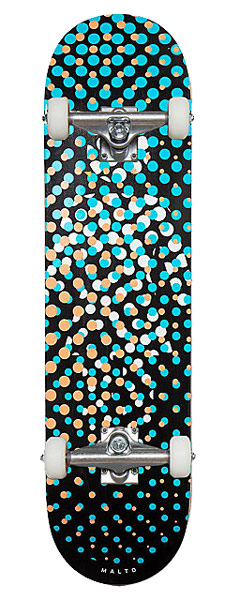 Girl Sean Malto Dots 7.5"  