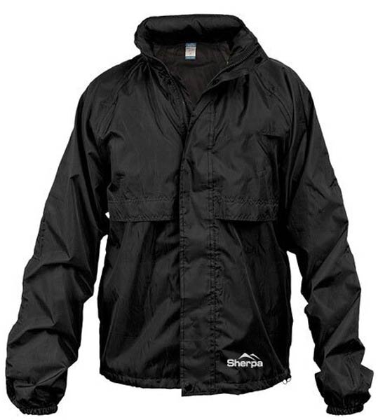 Sherpa Hiker Rain Jacket