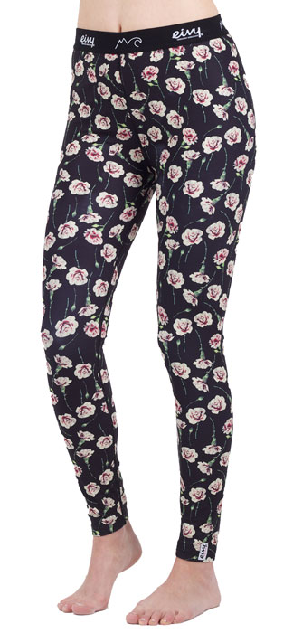 Eivy Icecold Pants Roses