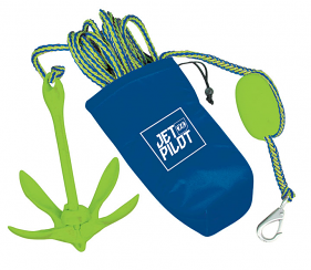 Jetpilot Complete Folding Anchor