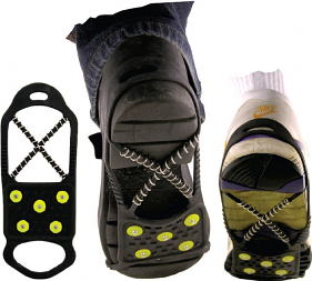 KUU Cat Trax Shoe Ice Grips