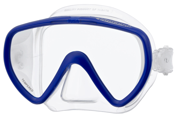 Tusa M-17 Concero Scuba Mask