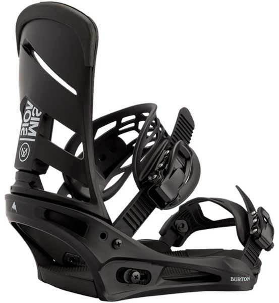Burton Mission Black 2026 