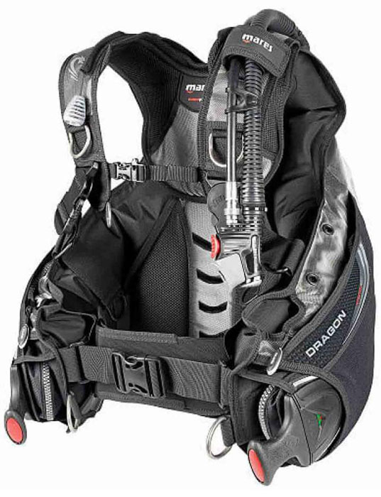 Mares Dragon SLS