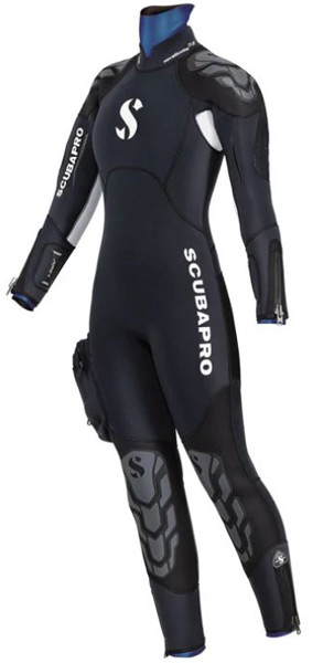 Scubapro Nova Scotia 7.5mm Semi-dry 2024
