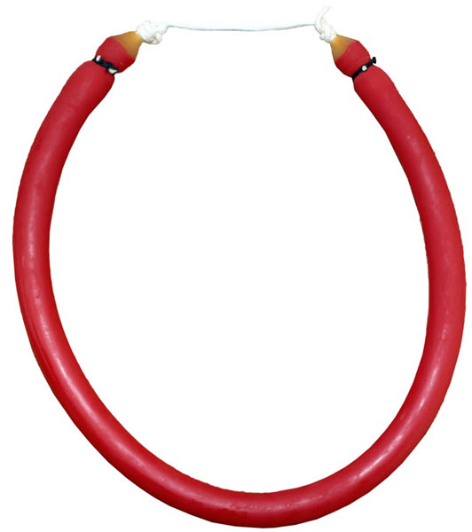 Ocean Hunter Gun Rubber Red 14mm