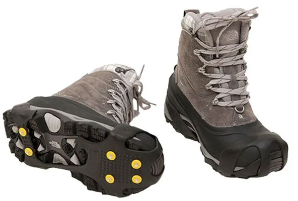 Oyuki Grip Foot Shoe Ice Tractions