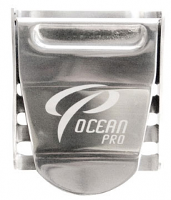 Oceanpro SS Weight belt Buckle
