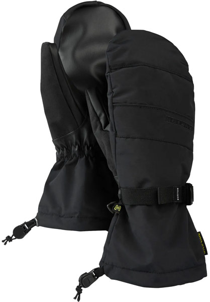 Burton Profile Mitts Black